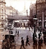 Life in London England during the Victorian Period