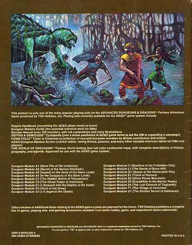 terrified peasants, abandoned farms, things skulking through the